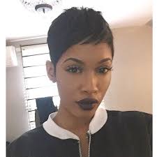 There are a variety of pixie cuts you can rock, from a long shaggy look to a boyish shaved pixie. Pin On Hair