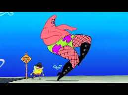 Spongebob squarepants soundtrack/mike simpson with spongebob, patrick & goofy goober. Patrick Stripping Youtube