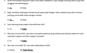 Contoh soalan exam spa 1 year ago. Contoh Soalan Ujian Integriti Pdrm Konstabel 600 Tips Cute766