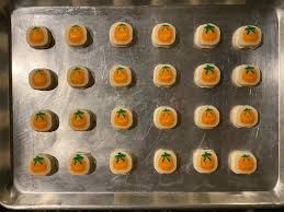 Cute cookies, sweet memories and (almost) zero cleanup. Pillsbury Pumpkin Sugar Cookies Nostalgia Review Kitchn