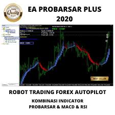 Based on backtests and user experience the system maintains a profit ratio of around 96. Robot Trading Autopilot Forex Ea Probarsar Plus Shopee Indonesia