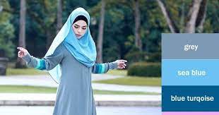 Nah, di antara beberapa macam style di atas, manakah yg paling kalian suka? Tips Fesyen By De Mifa Tips Padanan Warna Kelabu