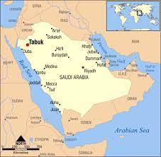 Hubungan perdagangan arab dengan tanah melayu telah berlaku sebelum wujudnya islam lagi. Datei Tabuk Saudi Arabia Locator Map Png Wikipedia