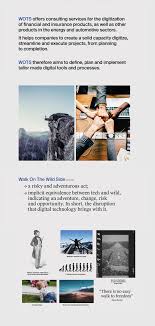 On that toolbar, you can find the image trace option. Wots Corporate Identity On Behance