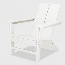 Moore Polywood Adirondack Chair White Project 62 Polywood Adirondack Chairs Adirondack Chair Chair