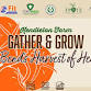 Gather & Grow: Fort Bend's Harvest of Health at - Bates Allen Park, 630 Charlie Roberts Ln Event Image