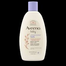 Aveeno baby calming comfort moisturizing lotion with lavender, vanilla and natural oatmeal, 8 fl. Baby Calming Comfort Bath Wash Aveeno