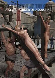 Feather - The Shadow Of The City - Part 2- Bdsm porn comics