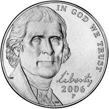 Presidents On US Coins