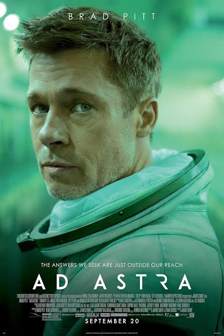 Ad Astra (2019) - IMDb