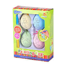 Șervețele decorațiuni cusături ouă de paște decupaj paști pictură desene. Set Creativ 4 Buc Pentru Copii Desenat Oua De Paste Multicolor Emag Ro