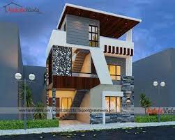 Explore the best new residential interior designs and building floor plans. Small House Elevations Small House Front View Designs