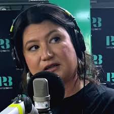 Ina Lundström om Bruce Springsteen: "Han är enormt jävla bjussig"