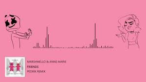 Ukraine katılım 27 nis 2016. Marshmello Anne Marie Friends Pedrik Remix Youtube