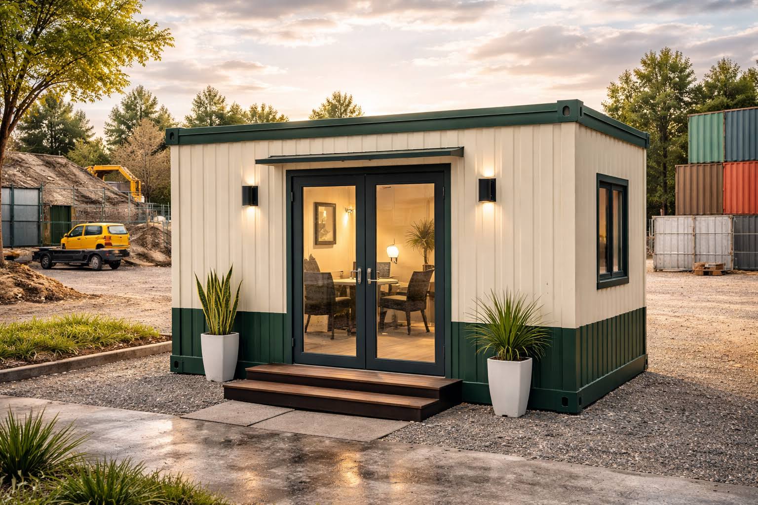 10 Feet Portable Cabin product image