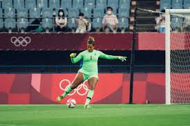 Mas não foi o caso de bárbara na estreia da seleção feminina nos jogos olímpicos de tóquio 2020, na vitória por 5 a 0 sobre a china.se, numa beira do campo, a eficiência do ataque garantiu um placar elástico, a manutenção de uma marca histórica passou e muito pelas mãos da goleira do. T25opsjp9p4k M