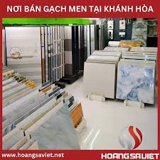 Khánh Hòa ❤️️ TOP 10 Cửa Hàng Mua Bán Gạch Men Lát Nền Giá Rẻ, Chất Lượng!