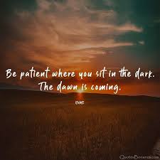 Rumi Knew If You Can Be Patient Through Trials And Tribulations You Will Find The Strength To Get Through And On The Patience Quotes Rumi Quotes Image Quotes