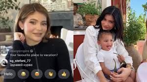 Updated at august 19, 2020 7:53 am. Kylie Jenner Reveals How Many Kids She Wants And It S More Than Mom Kris Has Entertainment Tonight