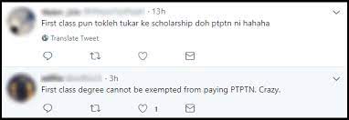 I hope i get first class degree so i won't pay anything. We Fact Check 4 Things Malaysians Got Wrong About Budget 2019