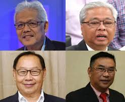 Dr m, four others had their membership automatically nullified. Hamzah Zainuddin Ismail Sabri Heads List Of 679 Sabah Award Recipients Borneo Today