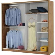 Yildiz Mobilya Asir Aynali Surgu Kapakli 4 Cekmeceli Gardirop Ceviz Mobilya Dolaplar Gardirop