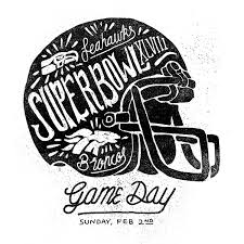 Use custom templates to tell the right story for your business. Superbowl Xlviii On Behance