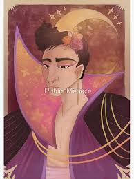 Vintage Eugene Finch