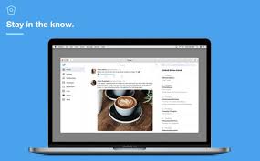 Twitter For Mac Enables Timeline Streaming In Latest Update In 2020 Mac App Store Mac Application Twitter App