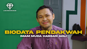 Official video majlis akadnikah imam muda hassan & ulfahstudio mukmin fotovideo. Biodata Pendakwah Episod 2 Imam Muda Hassan Adli A Aida Production Youtube