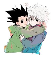 Add interesting content and earn coins. Random Ship Pictures Killua X Gon Wattpad
