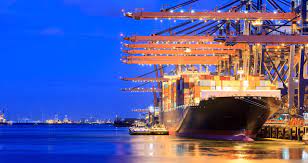 Wie komme ich vom hafen rotterdam zu den gewünschten punkt. Axians Installiert Eine Iot Plattform Fur Den Hafen Rotterdam