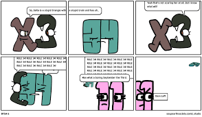 Browse Number Lore Comics - Comic Studio