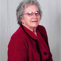 Obituary information for Mildred Louise Lawson