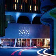 The Hotel The Sax Hotel In Chicago Downtown Can Host Bachelor Ette Parties In Their Vip Suites Chicago Wedding Venues Chicago Chicago Photographers