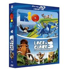 Si il est simplement permis d'incarner buck durant l'aventure principale, on peut néanmoins prendre les dernières vidéos. Rio L Age De Glace 3 Le Temps Des Dinosaures Coffret Blu Ray Version 3d Carlos Saldanha Mike Thurmeier Blu Ray Achat Prix Fnac