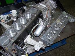 W 113 Pagoda Engine Restoration Engineering Mercedes Benz Mercedes