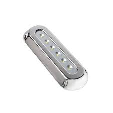 18w Transom Led Marine Light Bar White Oracle