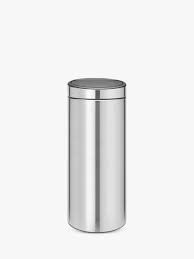 A very quick tour of this basic, functional bin from brabantia. Brabantia Kitchen Bins John Lewis Partners