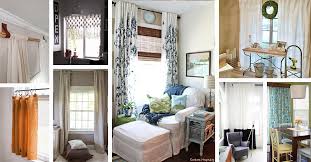 10 winning kitchen window treatment ideas. 24 Best Diy Curtain Ideas That Will Make Any Room Pop In 2021