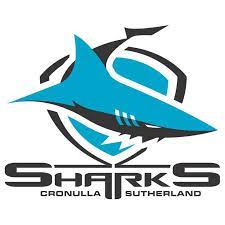 Cronulla Sutherland Sharks Logo Vector Free Logo Eps Download Shark Logo Logo Shark