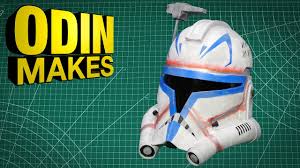 View cart and check out. Odin Makes Captain Rex Phase Ii Helmet From Star Wars The Clone Wars Youtube