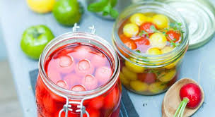 Toutes Nos Recettes De Confitures Et Bocaux Plats En Bocaux Bocaux Confiture