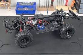 As a company, traxxas also wanted to get as many beginners involved in the sport as possible, by making accessibility easier and reducing the learning curve. How To Build The Trx 4 Sport Kit Part 6 Traxxas