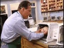 Hazardous substances, such as some plastic monomers, solvents, additives and byproducts, or their degradation products can be released during all phases of plastic life cycle. Set It And Forget It Ron Popeil Gif Setitandforgetit Ronpopeil Showtimerotisserieoven Discover Share Gifs