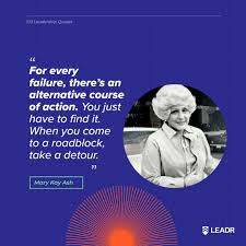 Mary kay ash is a role model for women as well as one of the greatest female leaders in american history. 103 Motivational Leadership Quotes Free Download Leadership Quotes Motivational Leadership Quotes Good Leadership Quotes
