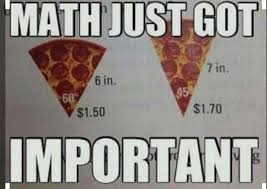 Math Just Got Important Math Humor Math Jokes Math Memes
