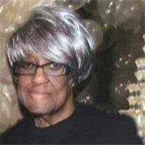 Mildred D. Tatum Obituary