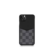 The caten twin designers are constantly revamping dsquared2's brand history in amusing and unexpected ways, presenting bold colours and quirky designs along with their signature detailing. Men S Iphone Cases X Xs 11 Pro Pro Max Designer Leather Louis Vuitton