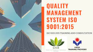 Sustainable resource management means managing resources in a way that their sources are not depleted; Quality Management System Iso 9001 2015 Training And Consultancy Green Sustainability Resources Sdn Bhd
